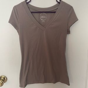 International Concepts Olive Green Shirt